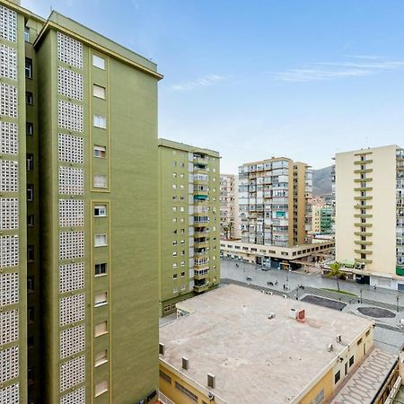 Solaz-Andaluz City Center Apartment By Namaste Elite توريمولينوس المظهر الخارجي الصورة
