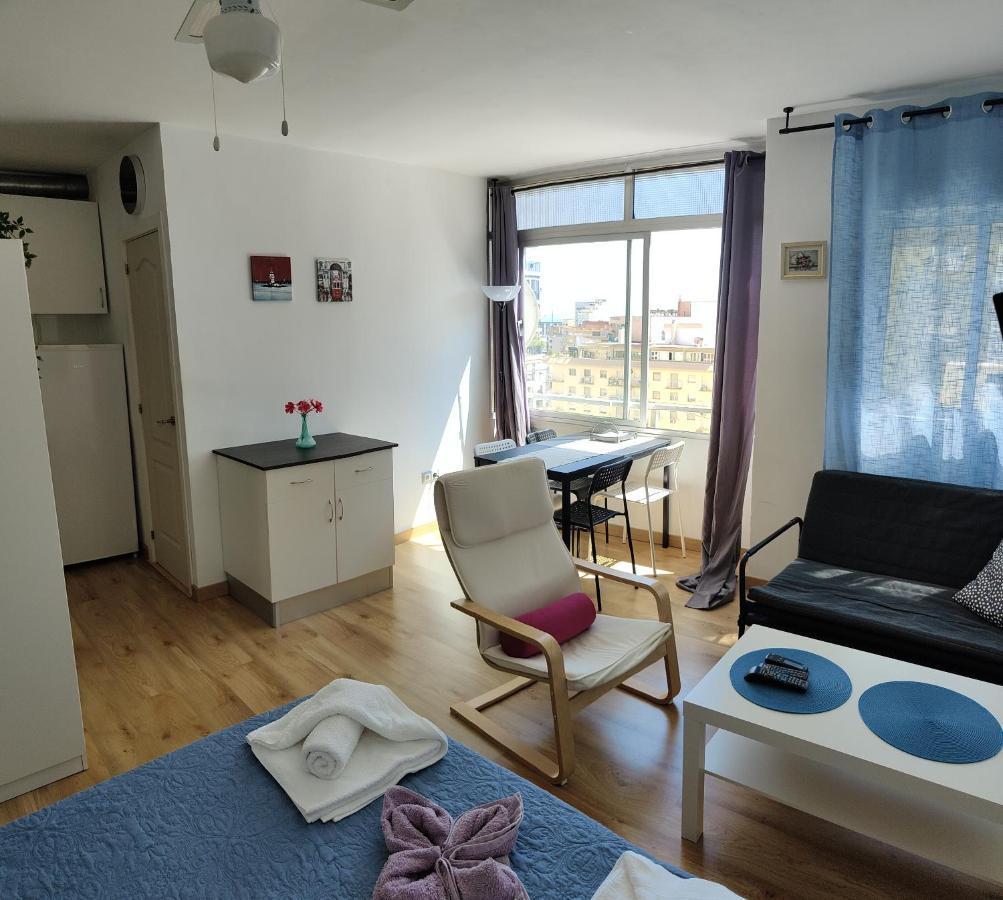 Solaz-Andaluz City Center Apartment By Namaste Elite توريمولينوس المظهر الخارجي الصورة