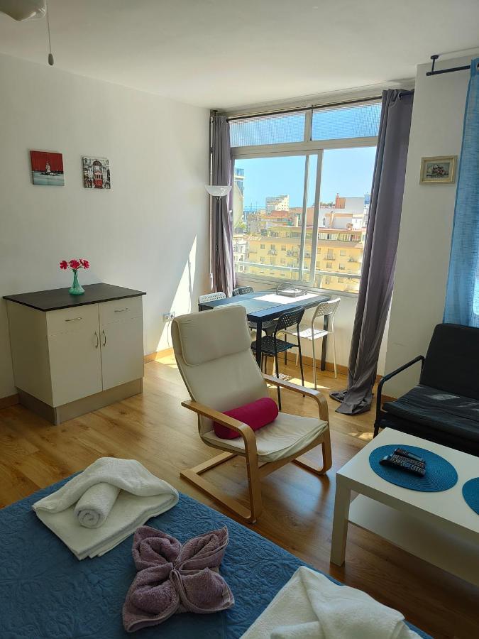 Solaz-Andaluz City Center Apartment By Namaste Elite توريمولينوس المظهر الخارجي الصورة