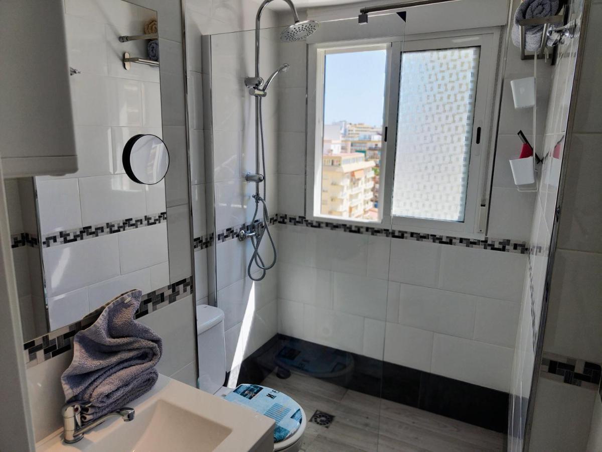Solaz-Andaluz City Center Apartment By Namaste Elite توريمولينوس المظهر الخارجي الصورة