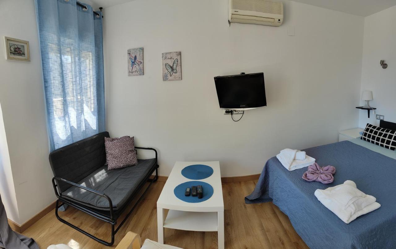 Solaz-Andaluz City Center Apartment By Namaste Elite توريمولينوس المظهر الخارجي الصورة