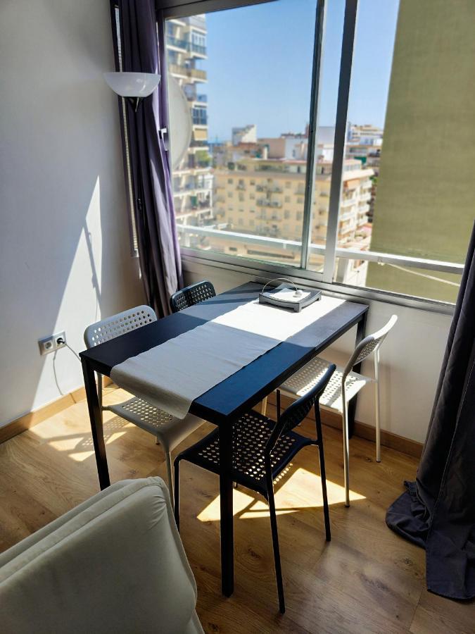 Solaz-Andaluz City Center Apartment By Namaste Elite توريمولينوس المظهر الخارجي الصورة