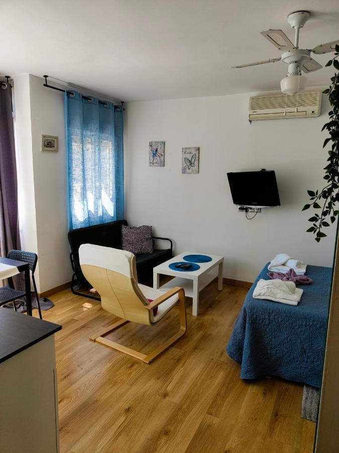 Solaz-Andaluz City Center Apartment By Namaste Elite توريمولينوس المظهر الخارجي الصورة