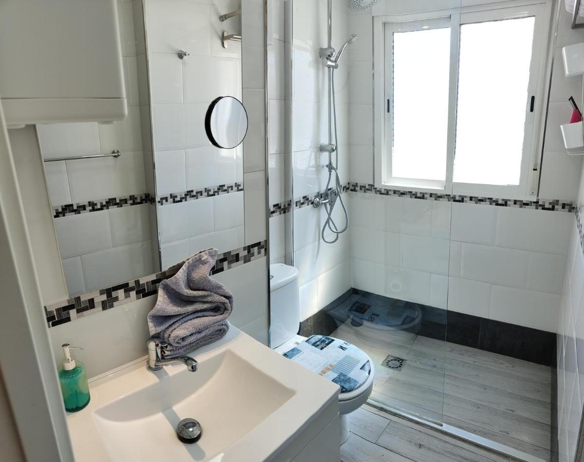 Solaz-Andaluz City Center Apartment By Namaste Elite توريمولينوس المظهر الخارجي الصورة