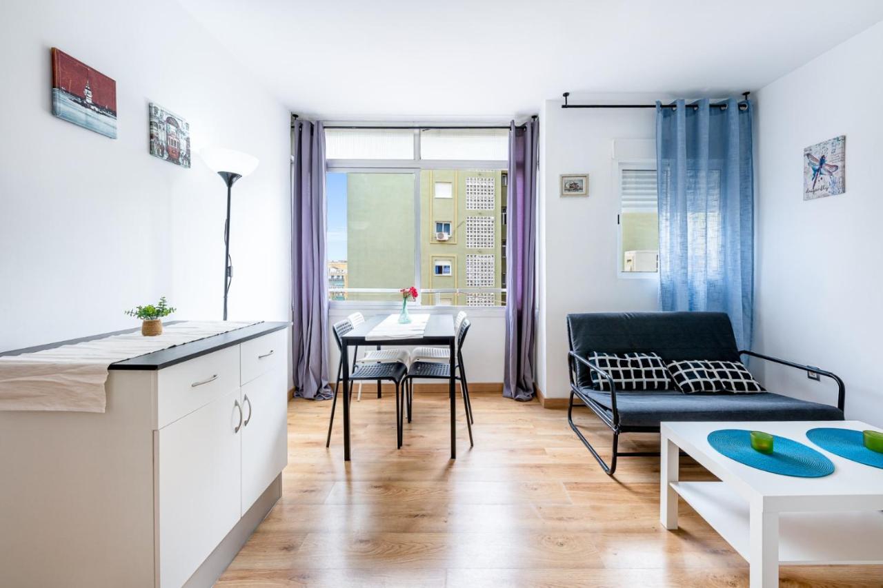 Solaz-Andaluz City Center Apartment By Namaste Elite توريمولينوس المظهر الخارجي الصورة