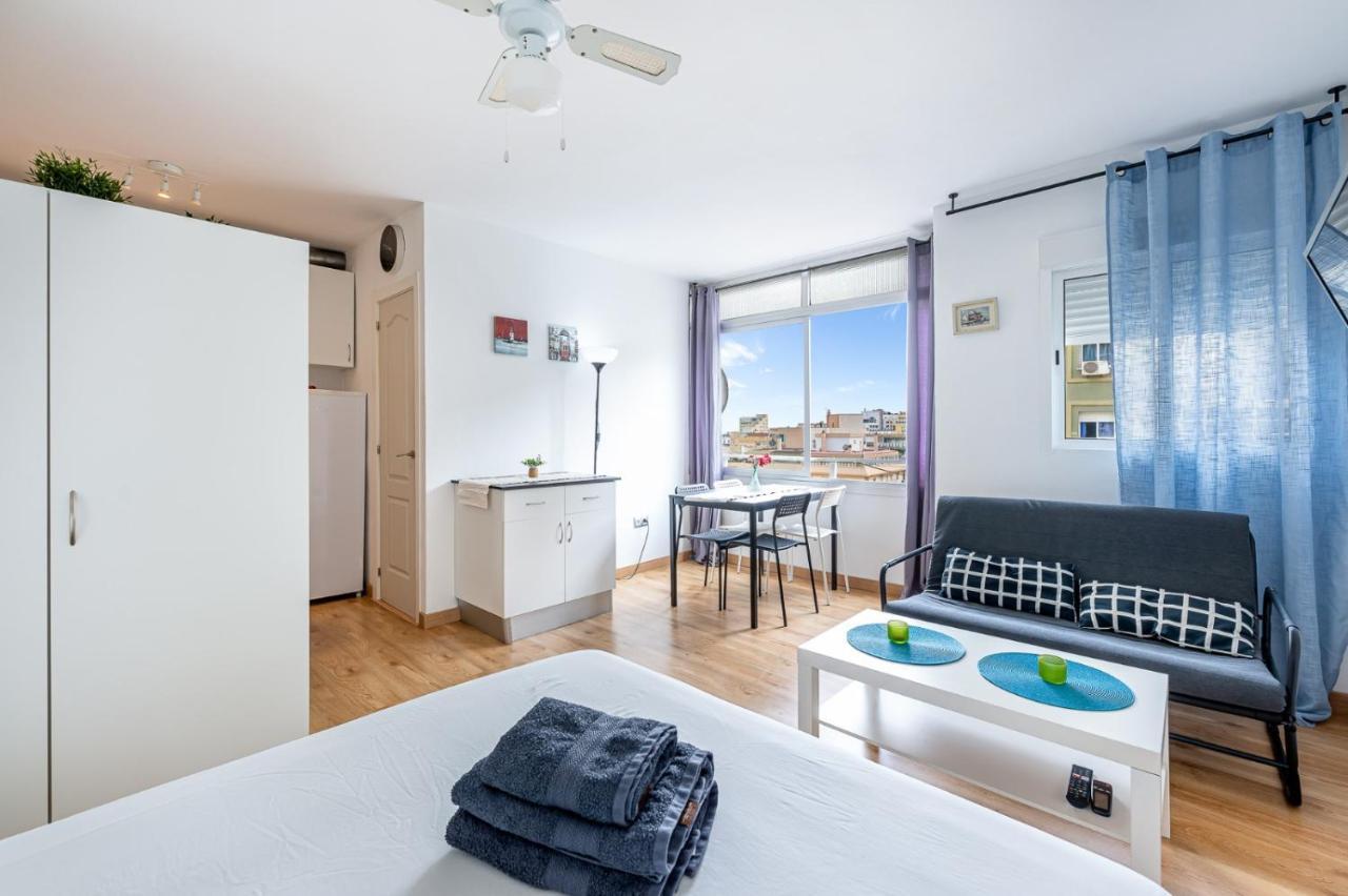 Solaz-Andaluz City Center Apartment By Namaste Elite توريمولينوس المظهر الخارجي الصورة