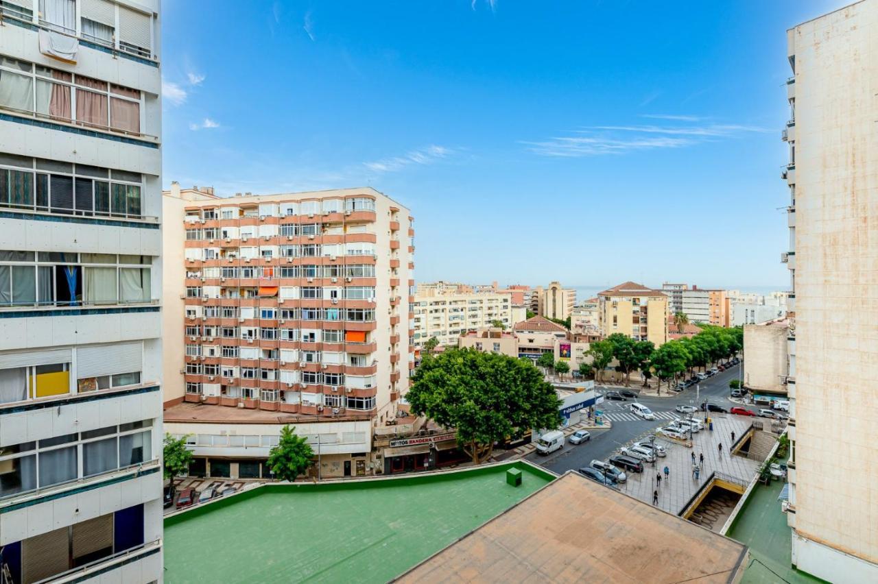Solaz-Andaluz City Center Apartment By Namaste Elite توريمولينوس المظهر الخارجي الصورة