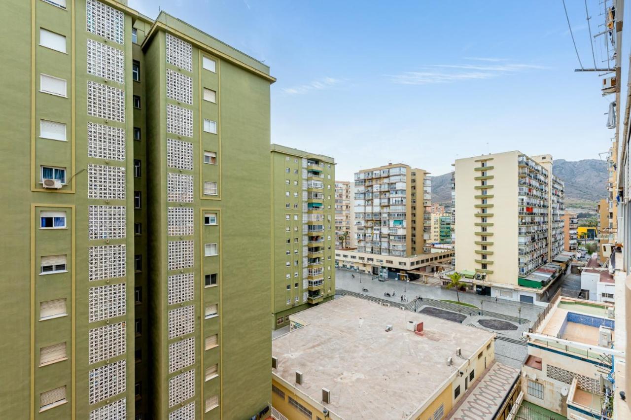Solaz-Andaluz City Center Apartment By Namaste Elite توريمولينوس المظهر الخارجي الصورة