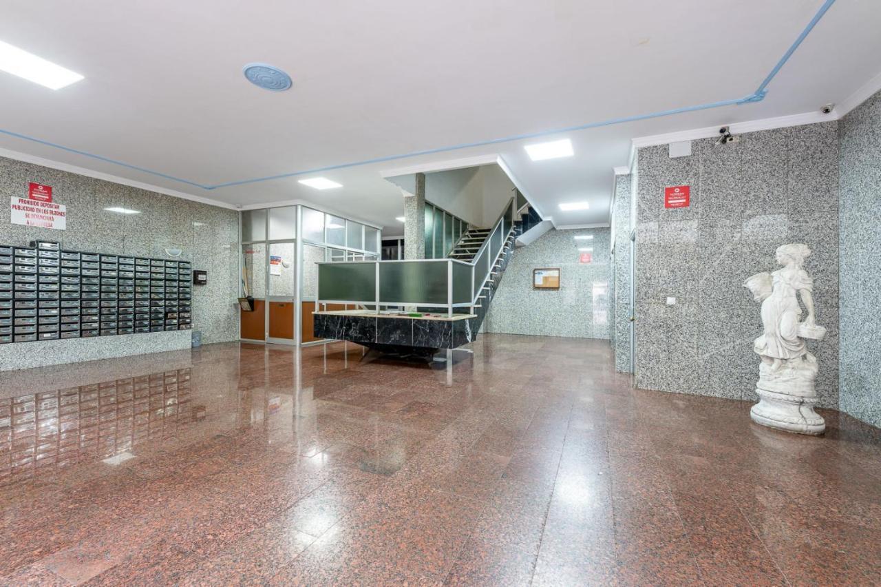 Solaz-Andaluz City Center Apartment By Namaste Elite توريمولينوس المظهر الخارجي الصورة